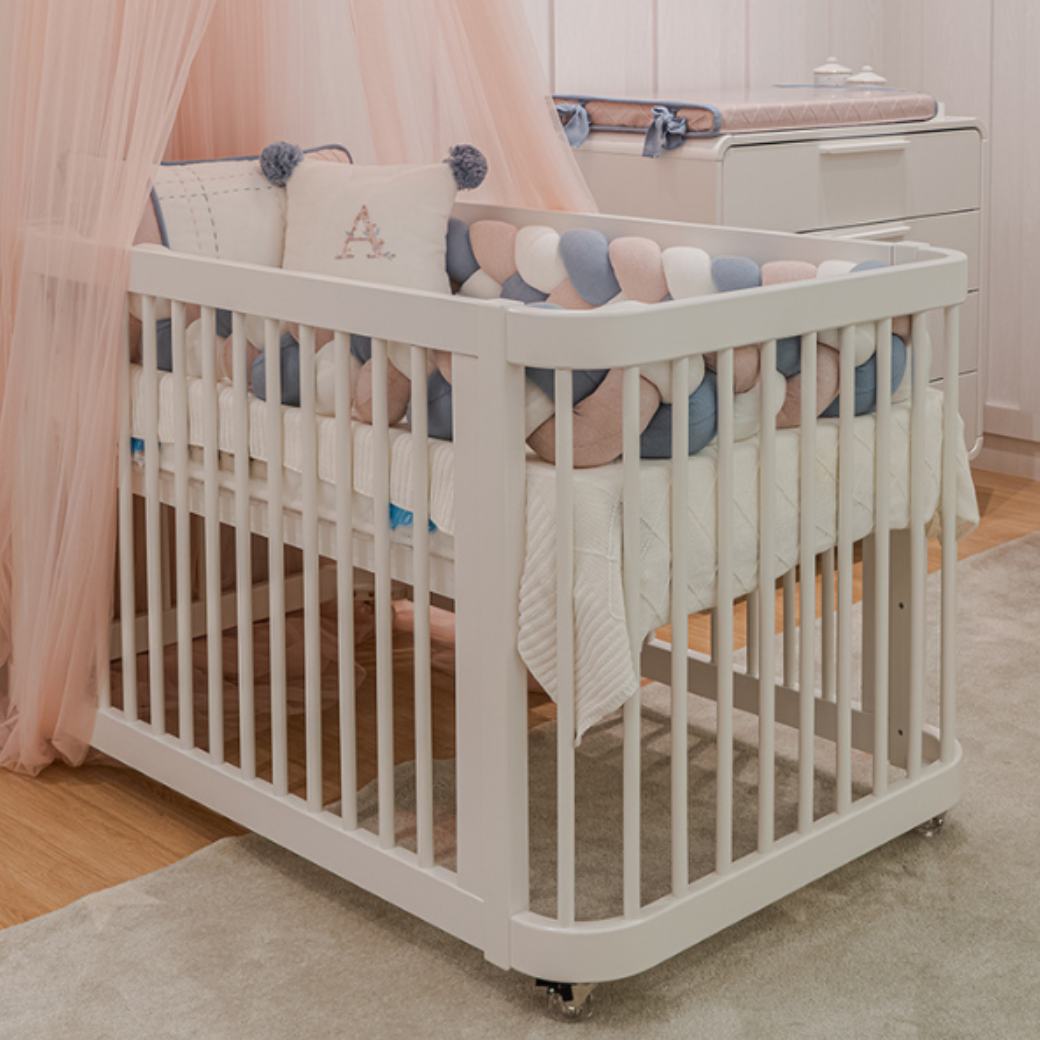 Berço Evolutivo 3 em 1