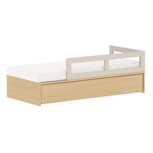 Bicama com Proteção Lateral Areia Linha Join