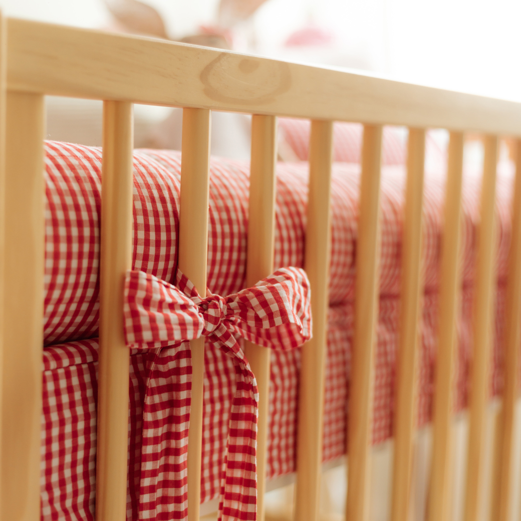 Berço de Madeira 2 em 1 Vira Caminha Carvalho Malva Linha Kurve