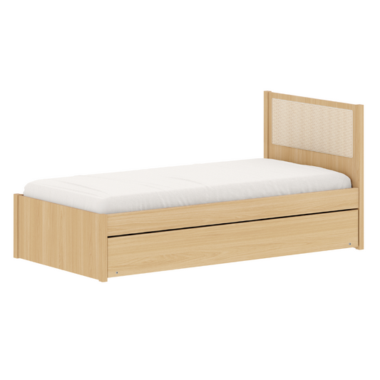 Bicama Infantil Solteiro em Mdf Linha Indy