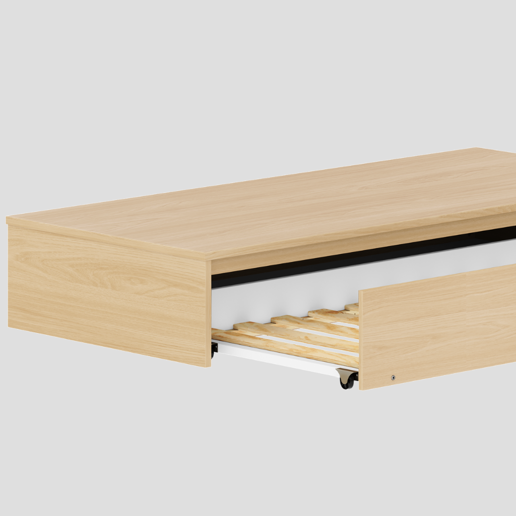 Bicama com Proteção Lateral para Quarto Infantil Linha Join