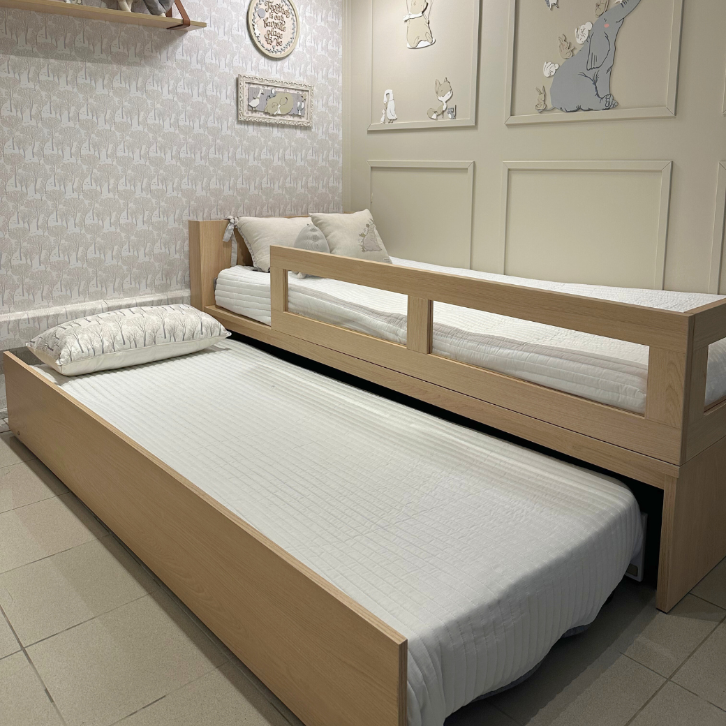 bicama quater bicama infantil cama para criança cama para bebe cama infantil cama de madeira cama com cabeceira cama com proteção lateral cama para meninas