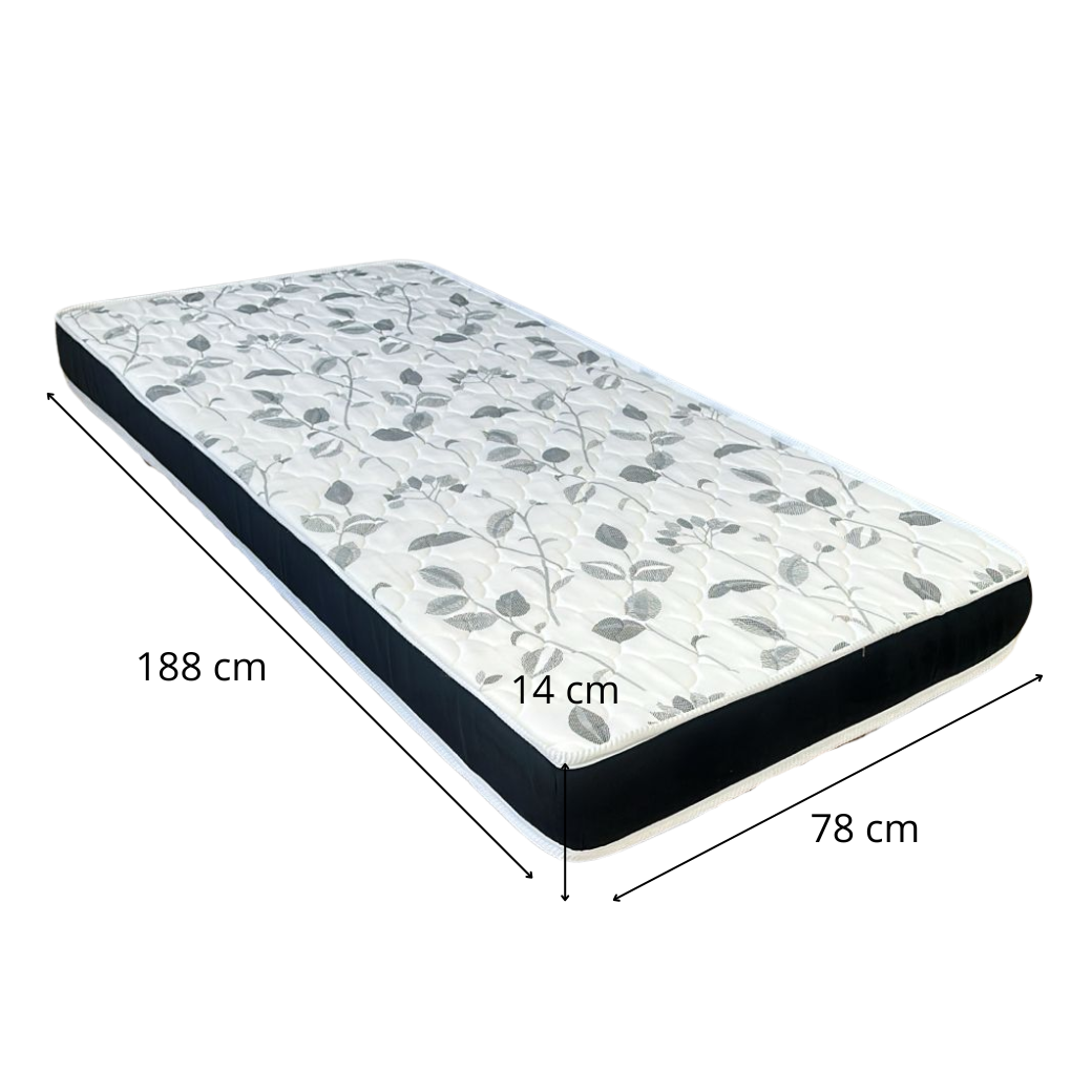 Colchão Solteiro 78 D33 BMS