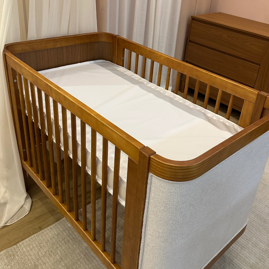 Colchão para Berço de Bebê Marca BMS 130x70