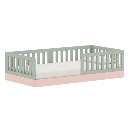 Cama Montessoriana Play/Arcos