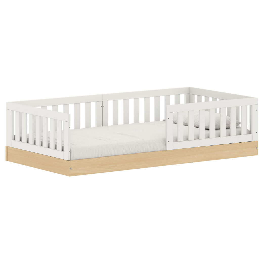 Cama Montessoriana Solteiro Linha Play