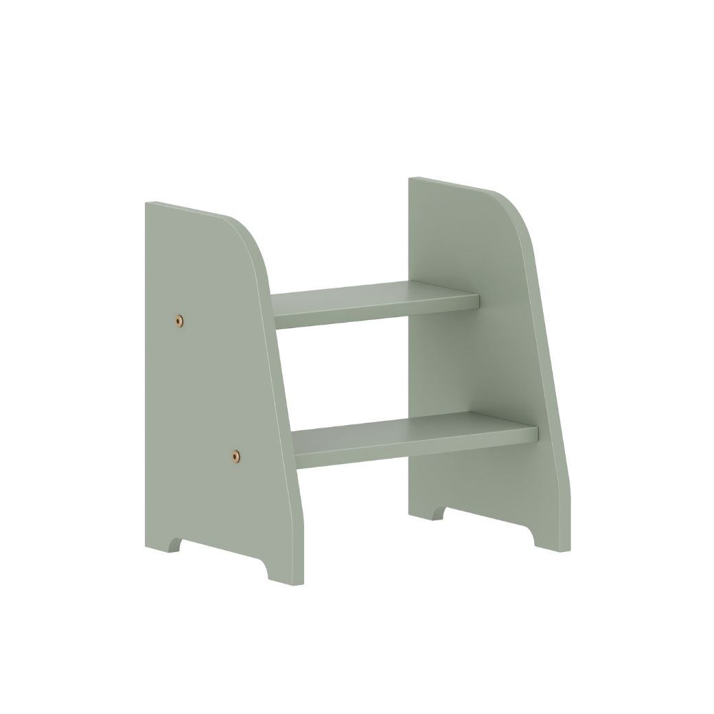 Escadinha para Cama Infantil da Linha Play e Arcos