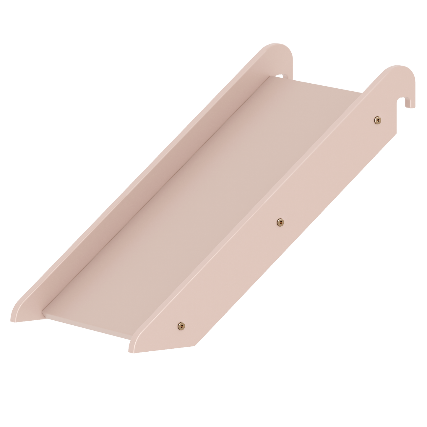 Escorregador da linha Play, na cor Rosa