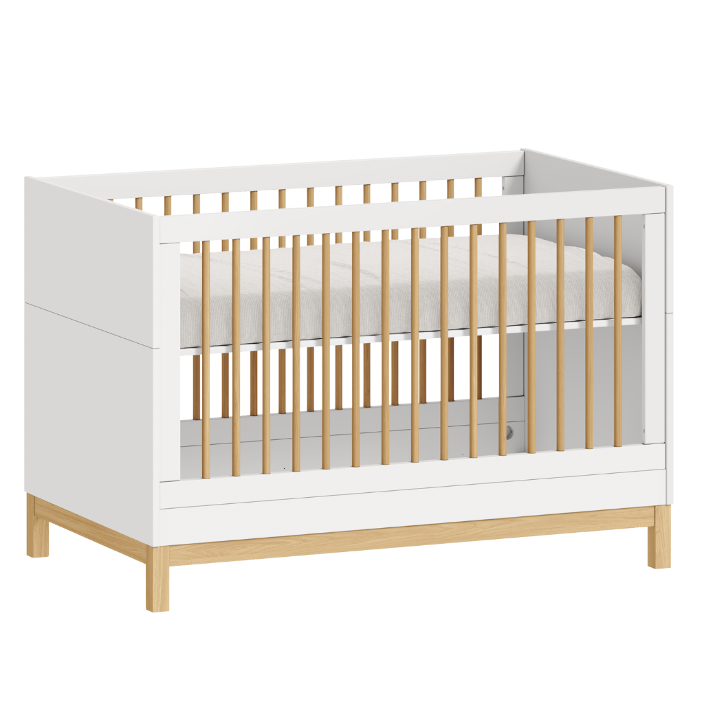 Berço da Quater Linha Cozy
