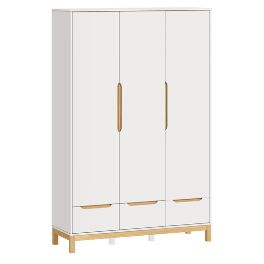 Guarda Roupa Infantil Linha Cozy Quater