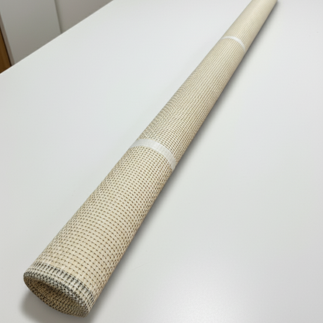 Tela De Rattan Sintético(pvc) Por Metro Linear Largura 1,40m