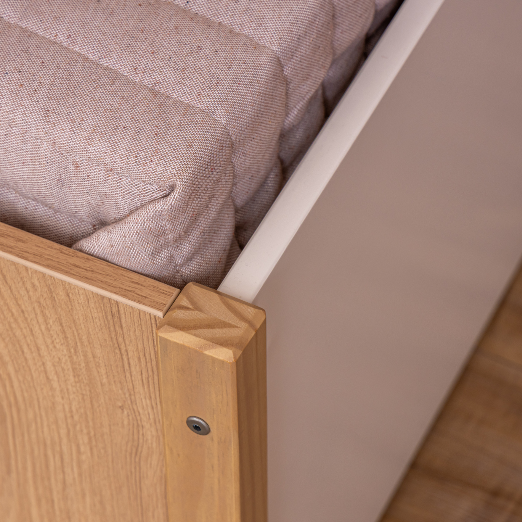 Cama Infantil Evolutiva 2 em 1 Kids