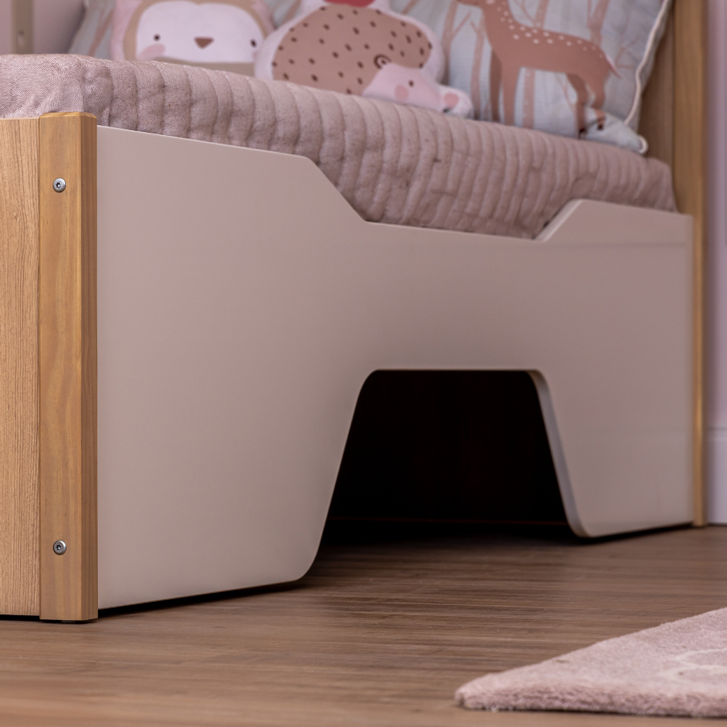 Cama Infantil Evolutiva 2 em 1 Kids