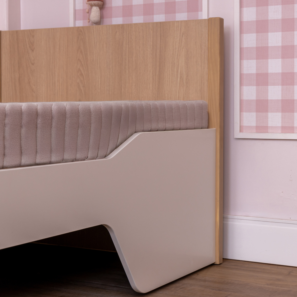 Cama Infantil Evolutiva 2 em 1 Kids