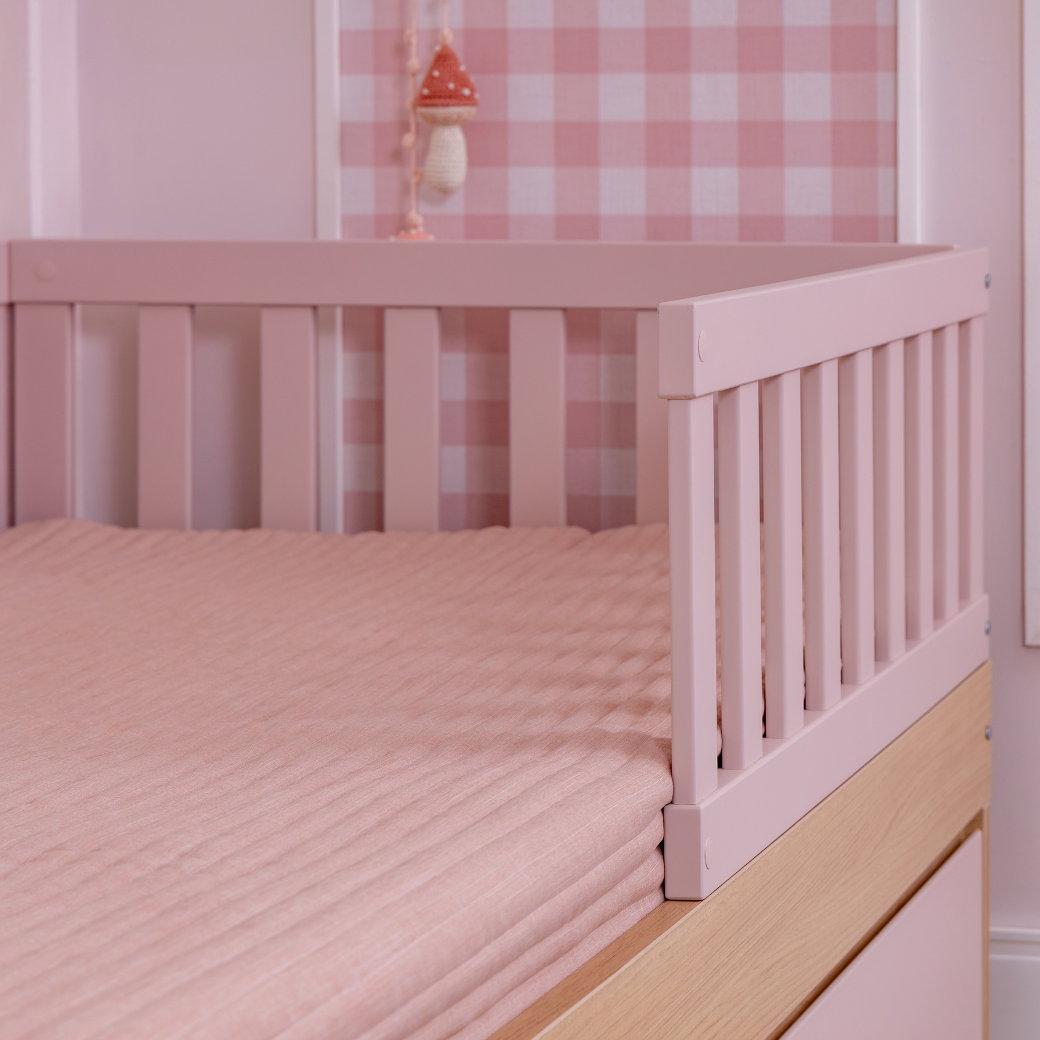 Cama com Gavetas e Proteção Lateral Linha Play
