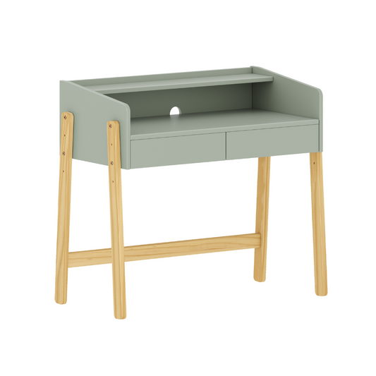 Escrivaninha Infantil com Altura Ajustável – Modelo Play com 6 Opções de Cores