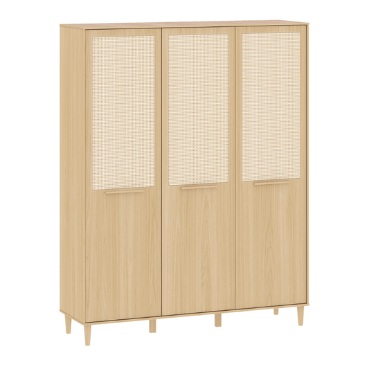 Guarda Roupa 3 portas Linha Paglia.