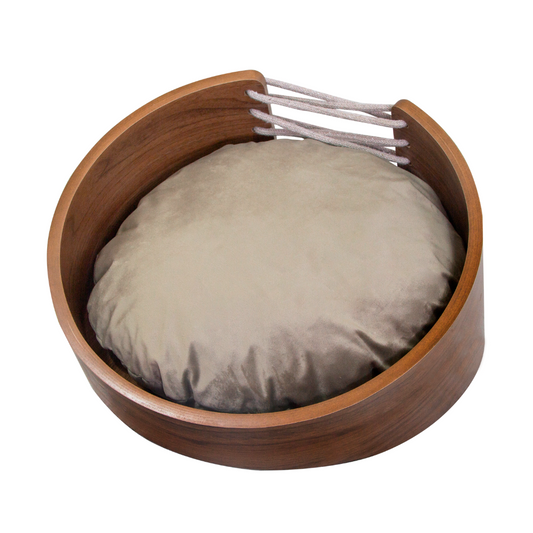 Cama Pet Pequeno Porte com Cordão