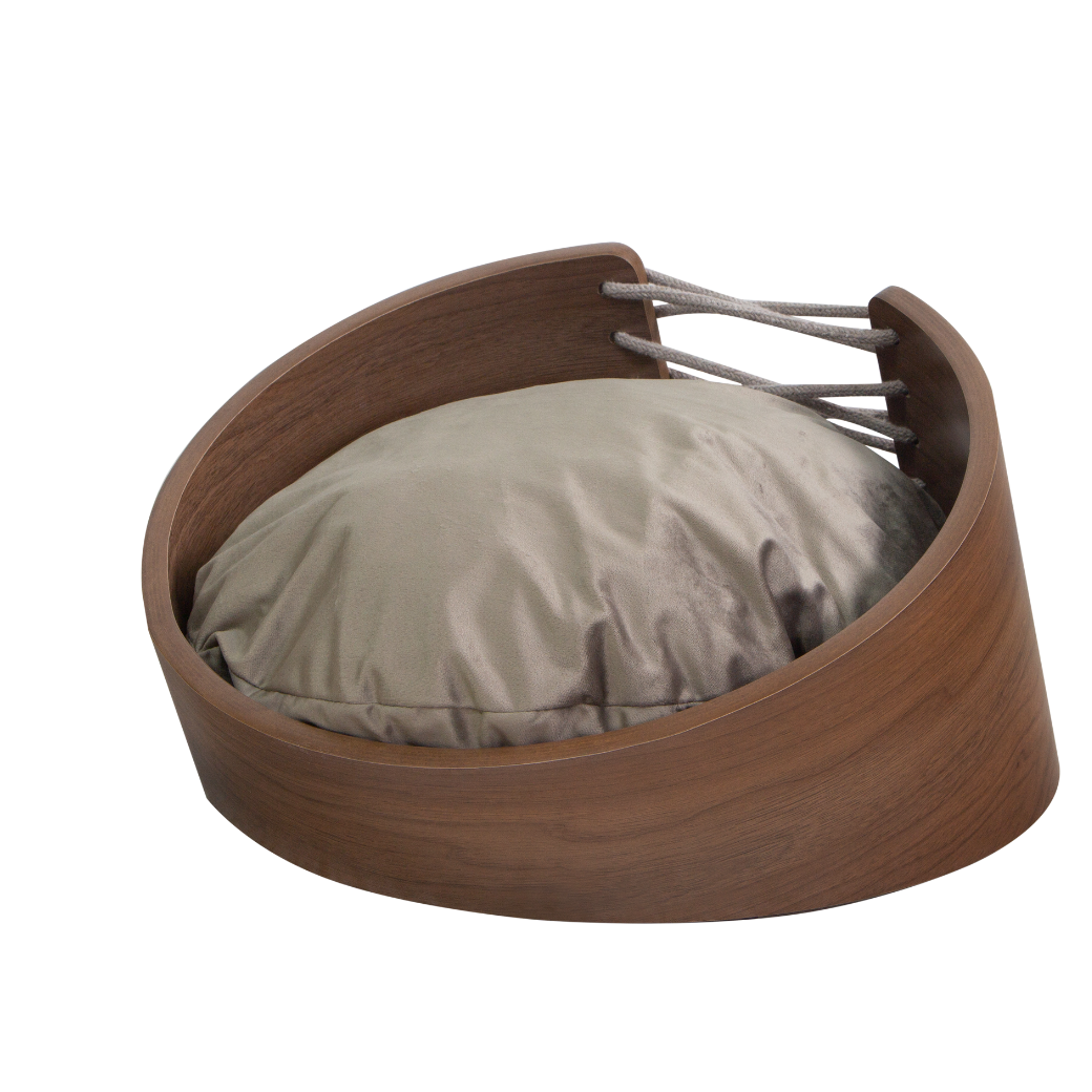 Cama Pet Pequeno Porte com Cordão