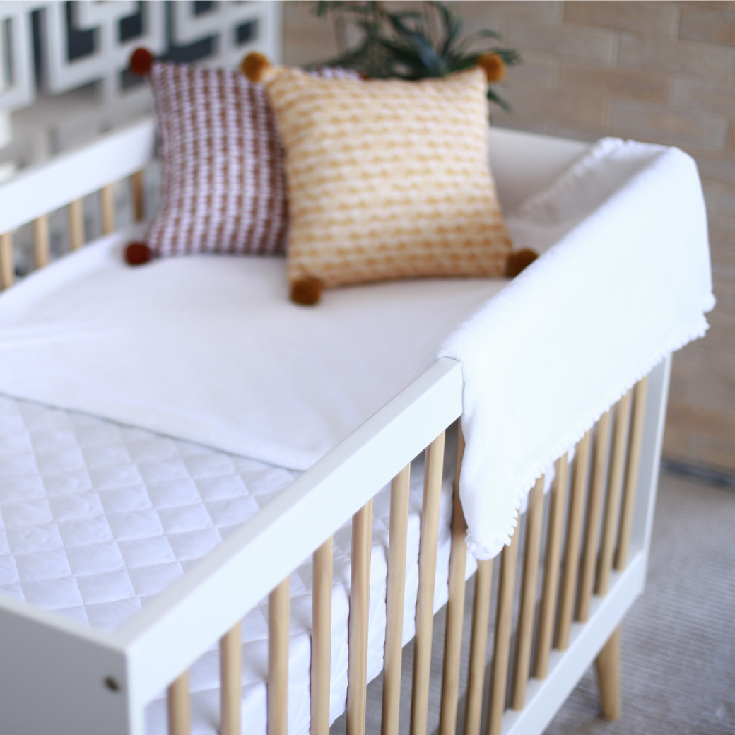 Modelo Berço Cama 2 em 1