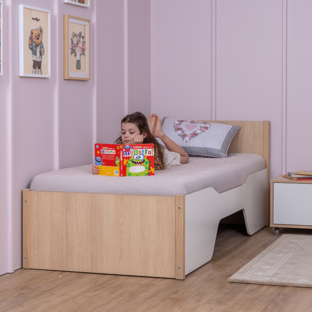 Quarto Infantil - Linha Evolutiva