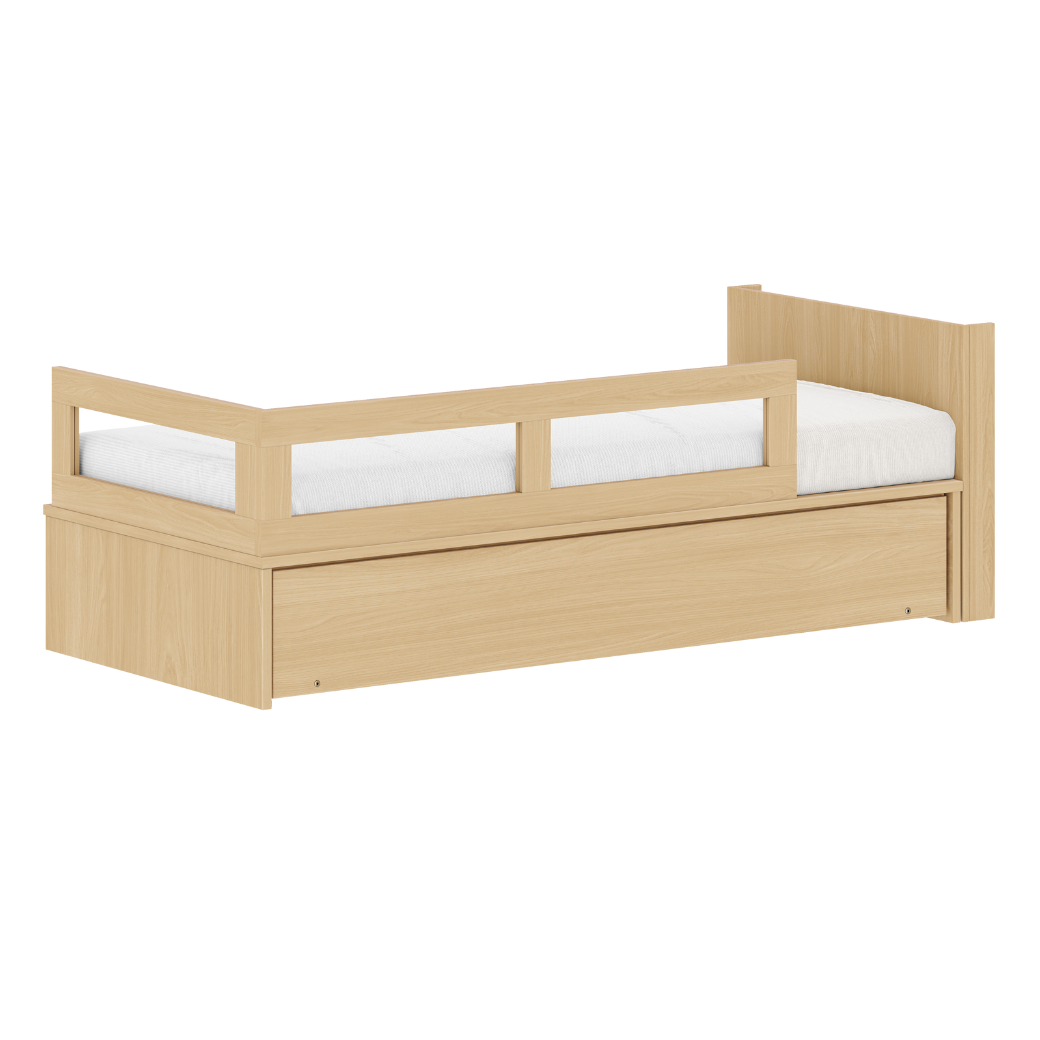 bicama quater bicama infantil cama para criança cama para bebe cama infantil cama de madeira cama com cabeceira cama com proteção lateral