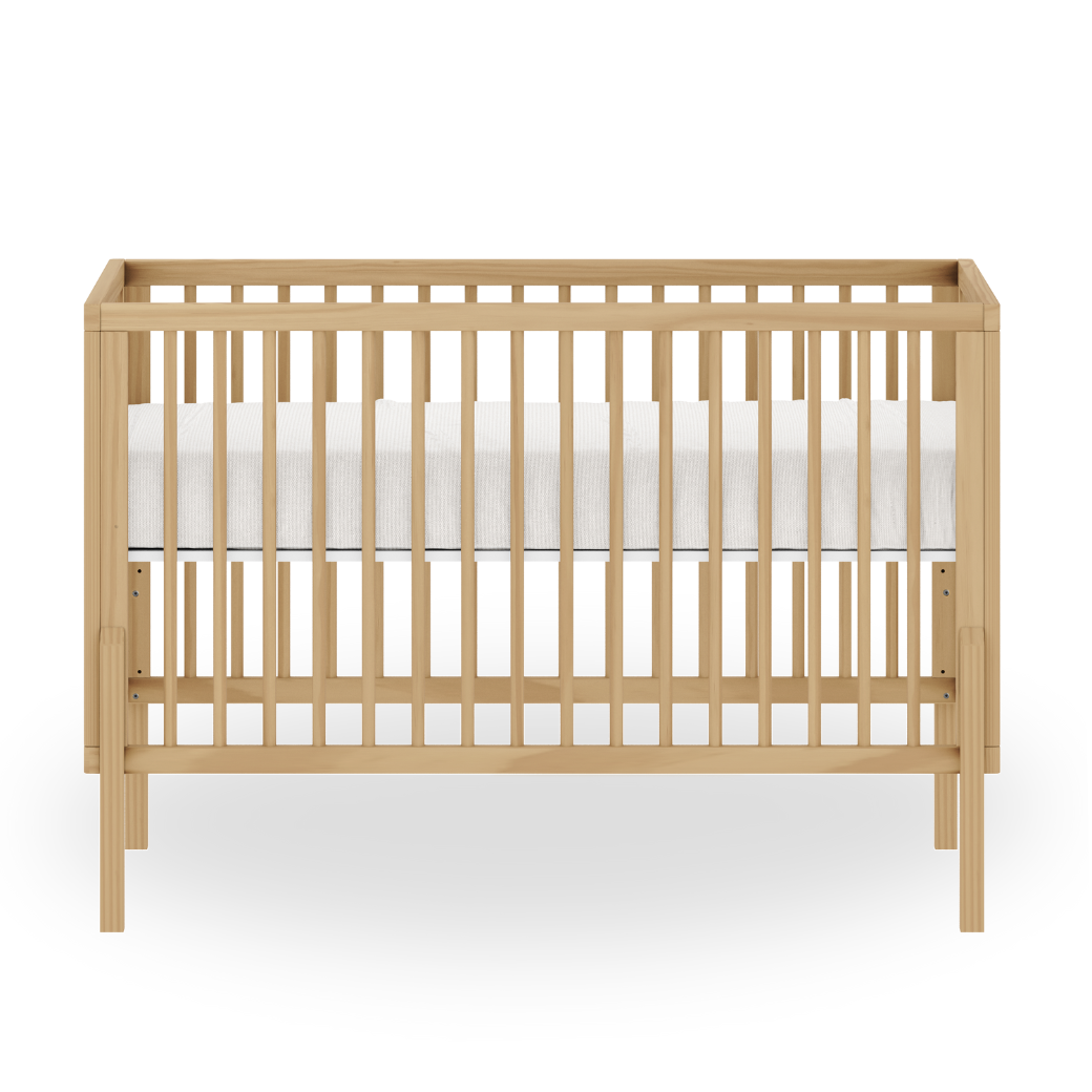 Berço de Bebê 2 em 1 Evolutivo de Madeira Linha Bold