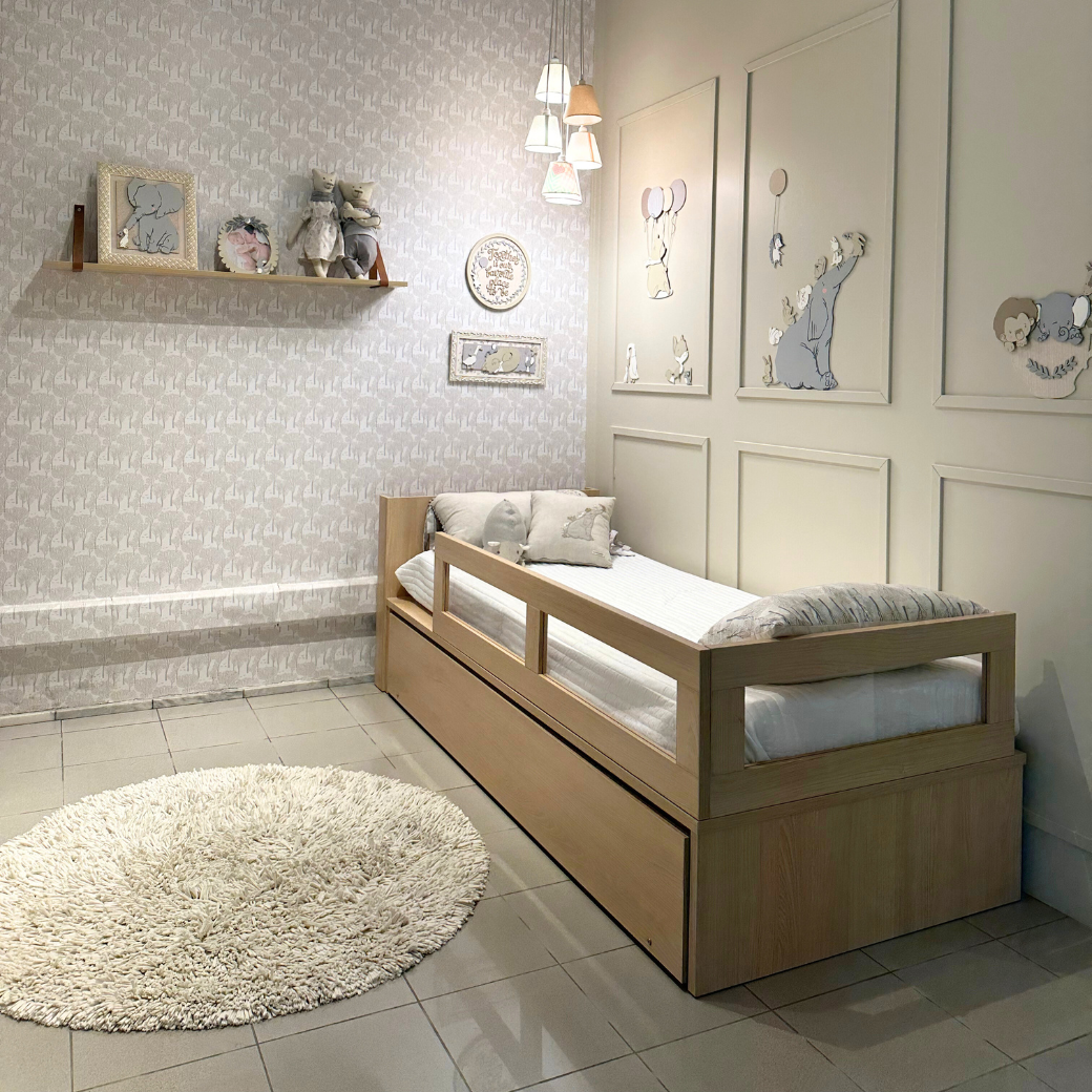 bicama quater bicama infantil cama para criança cama para bebe cama infantil cama de madeira cama com cabeceira cama com proteção lateral cama para meninas cama quater móveis