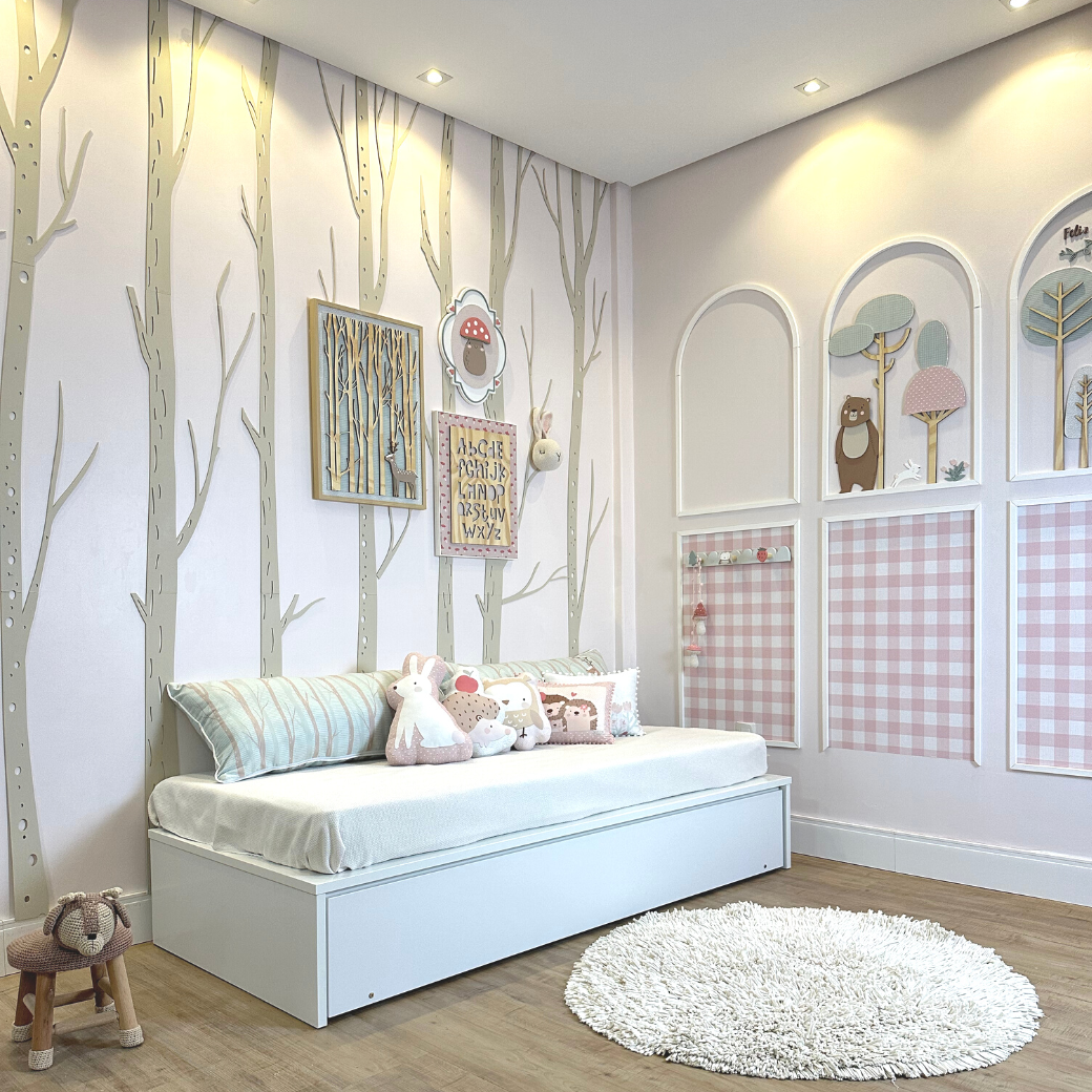Bicama Infantil Solteiro Linha Join