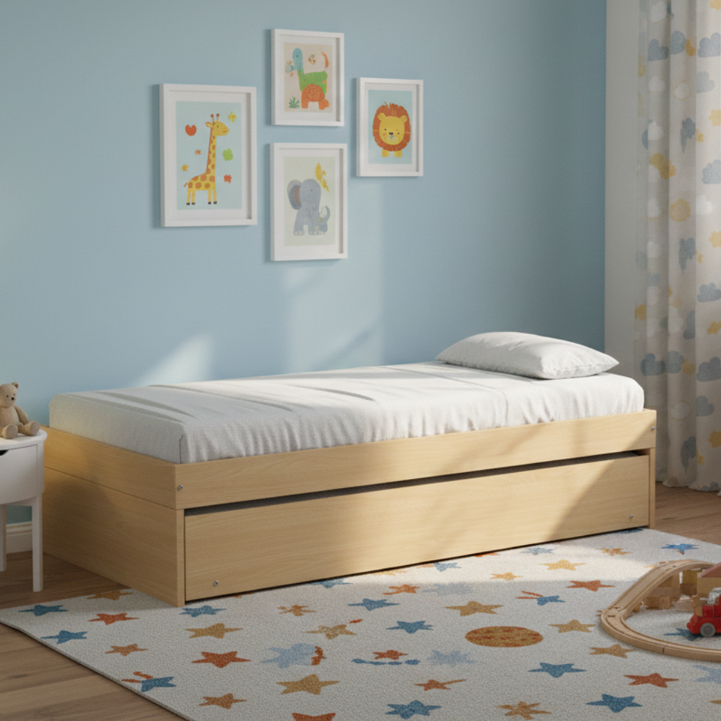 Bicama Infantil de Mdf Linha Play