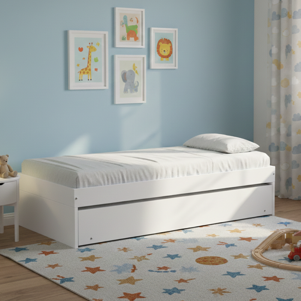 Bicama Infantil de Mdf Linha Play