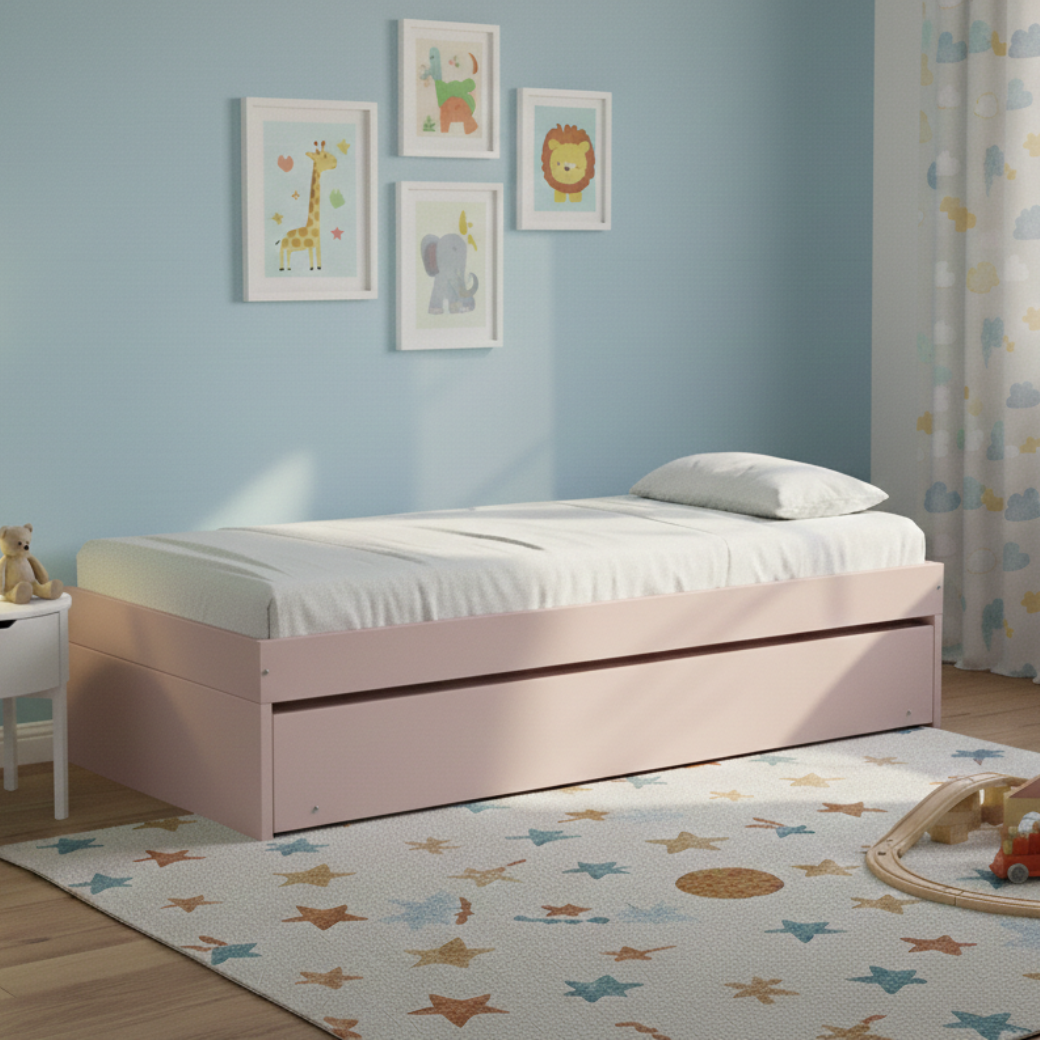 Bicama Infantil de Mdf Linha Play