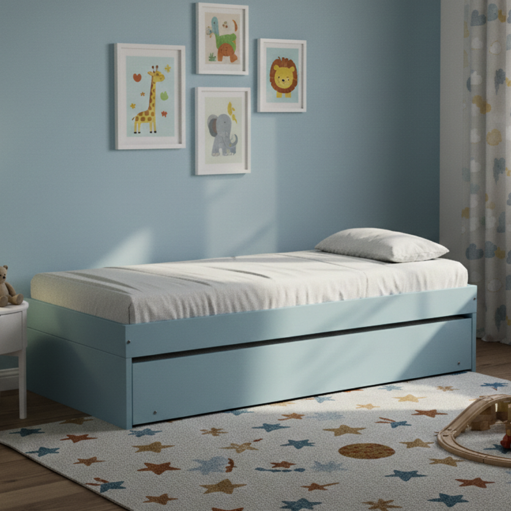 Bicama Infantil de Mdf Linha Play