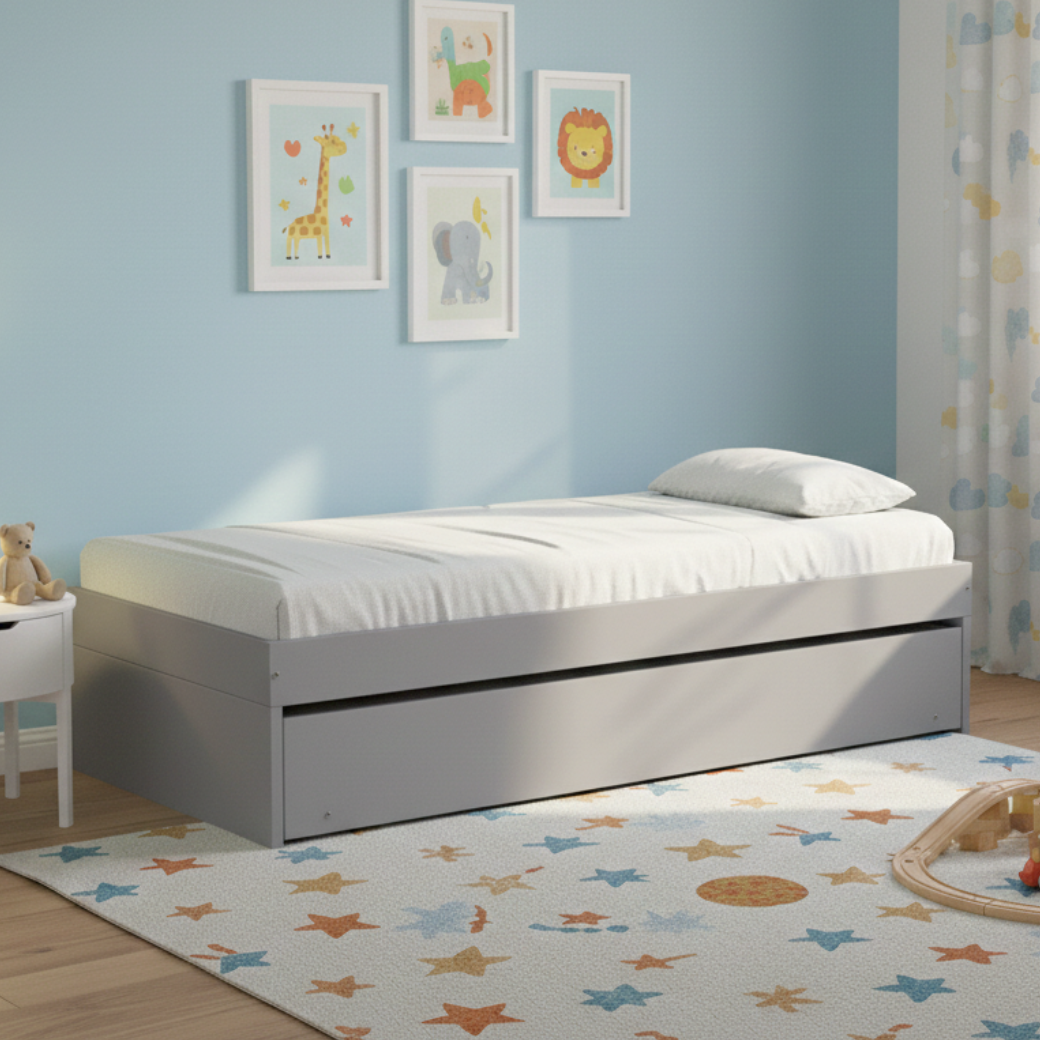 Bicama Infantil de Mdf Linha Play