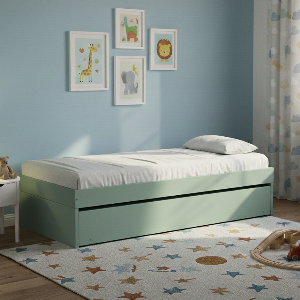 Bicama Infantil de Mdf Linha Play