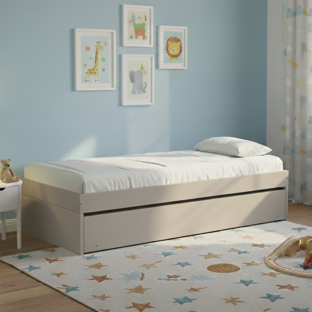 Bicama Infantil de Mdf Linha Play