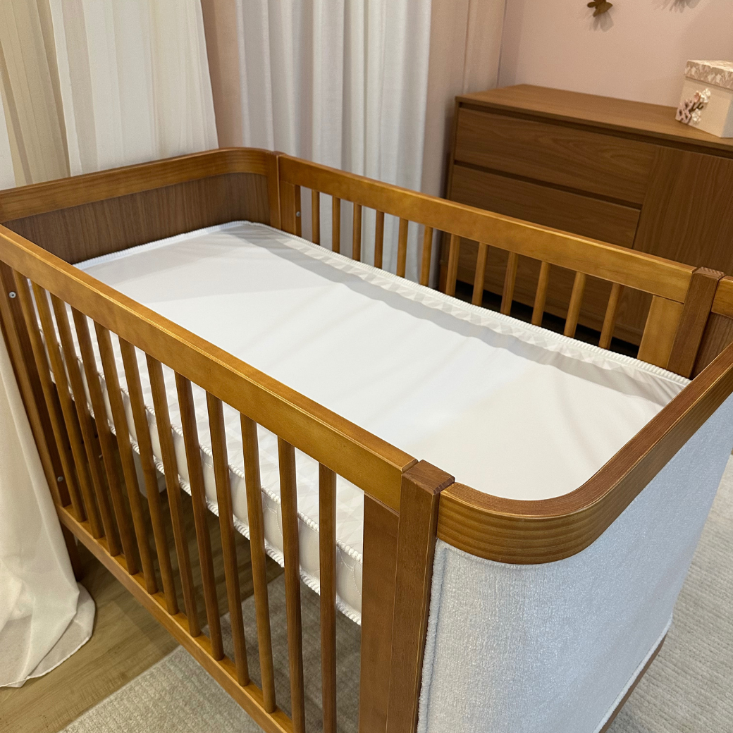 Colchão para Berço de Bebê Marca BMS 130x70