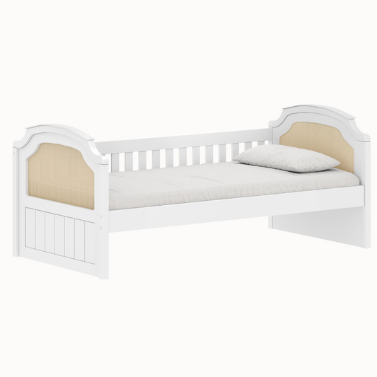 Cama Infantil com Palinha e Opção de Bicama Linha Classic Premium