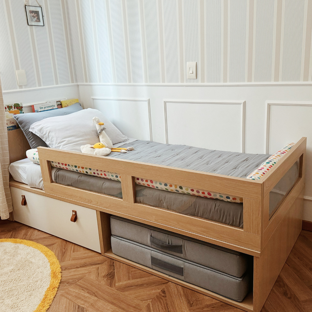 Proteção para a Cama da Linha Join