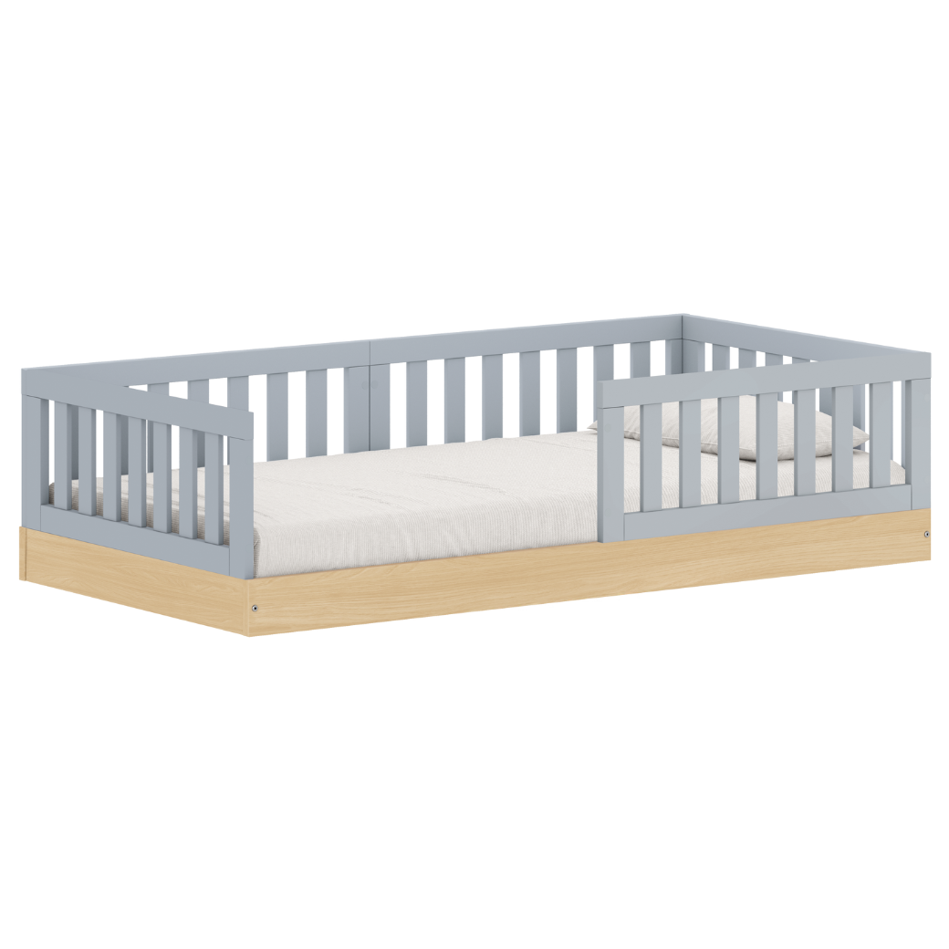 Cama Montessoriana Solteiro Linha Play