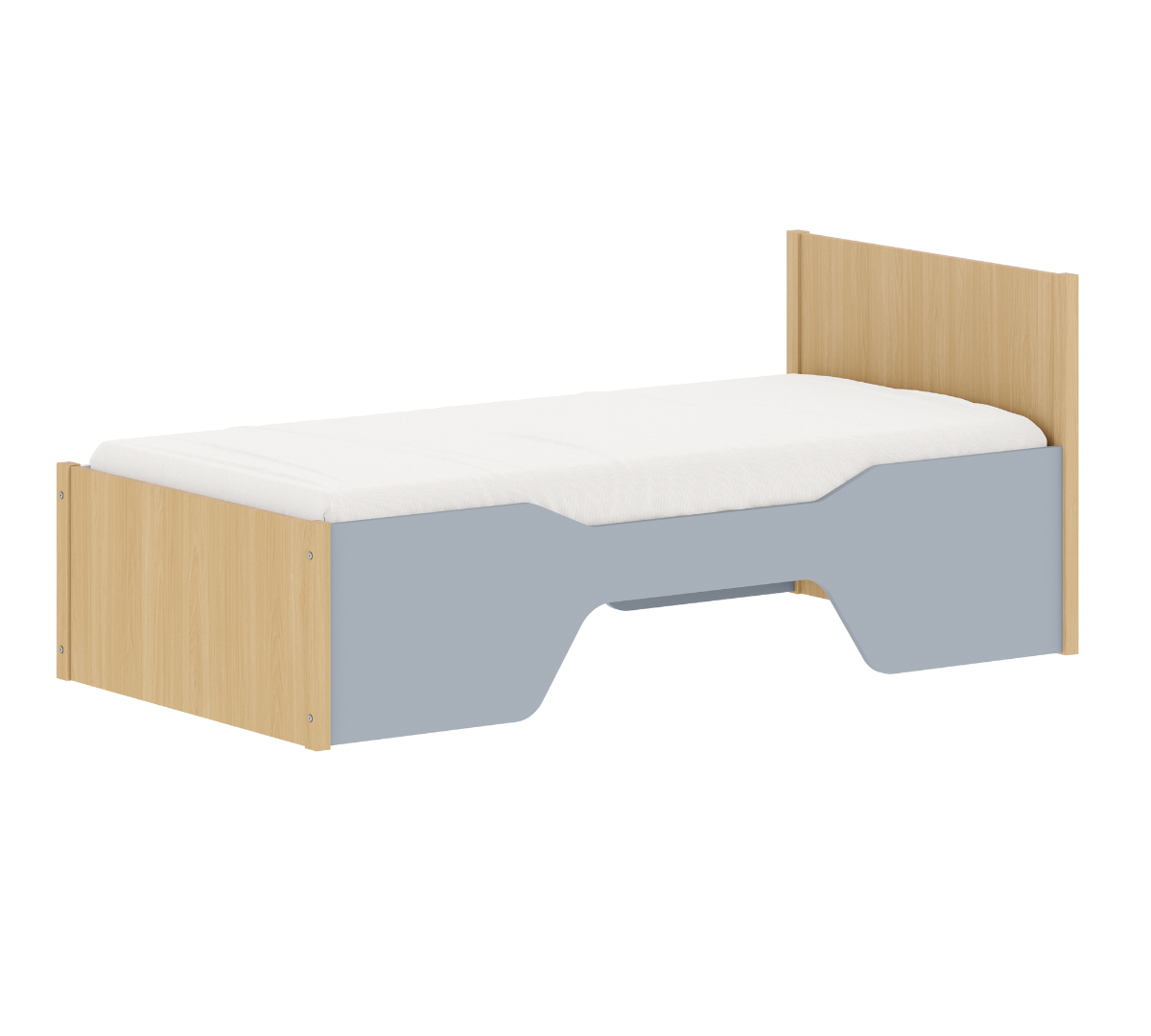 Cama Infantil Evolutiva 2 em 1 Kids