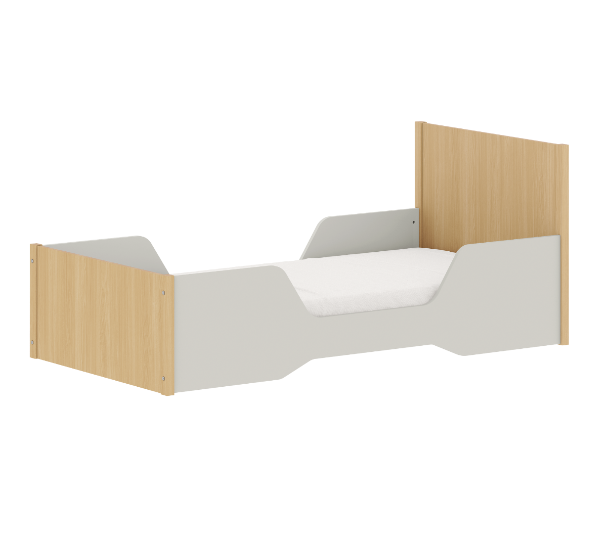 Cama Infantil Evolutiva 2 em 1 Kids