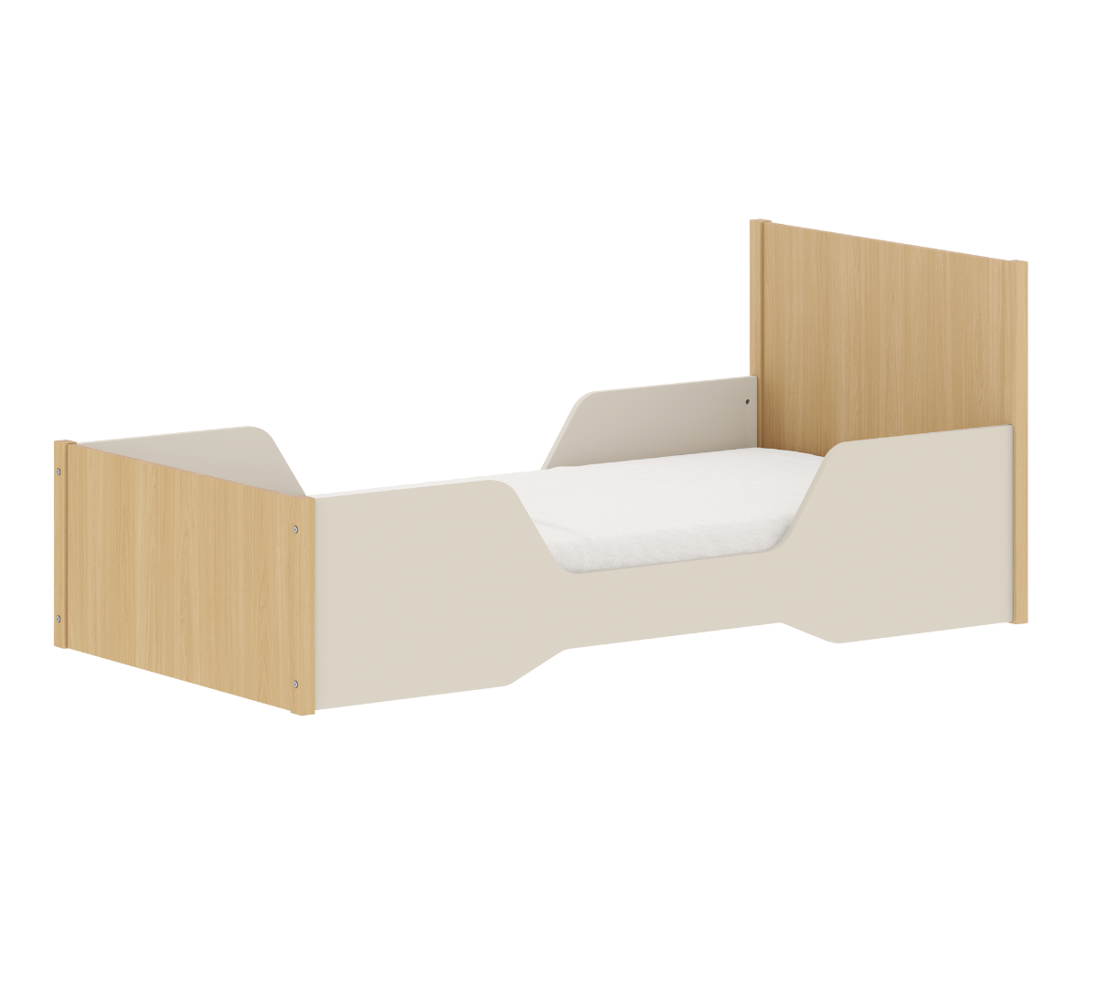 Cama Infantil Evolutiva 2 em 1 Kids