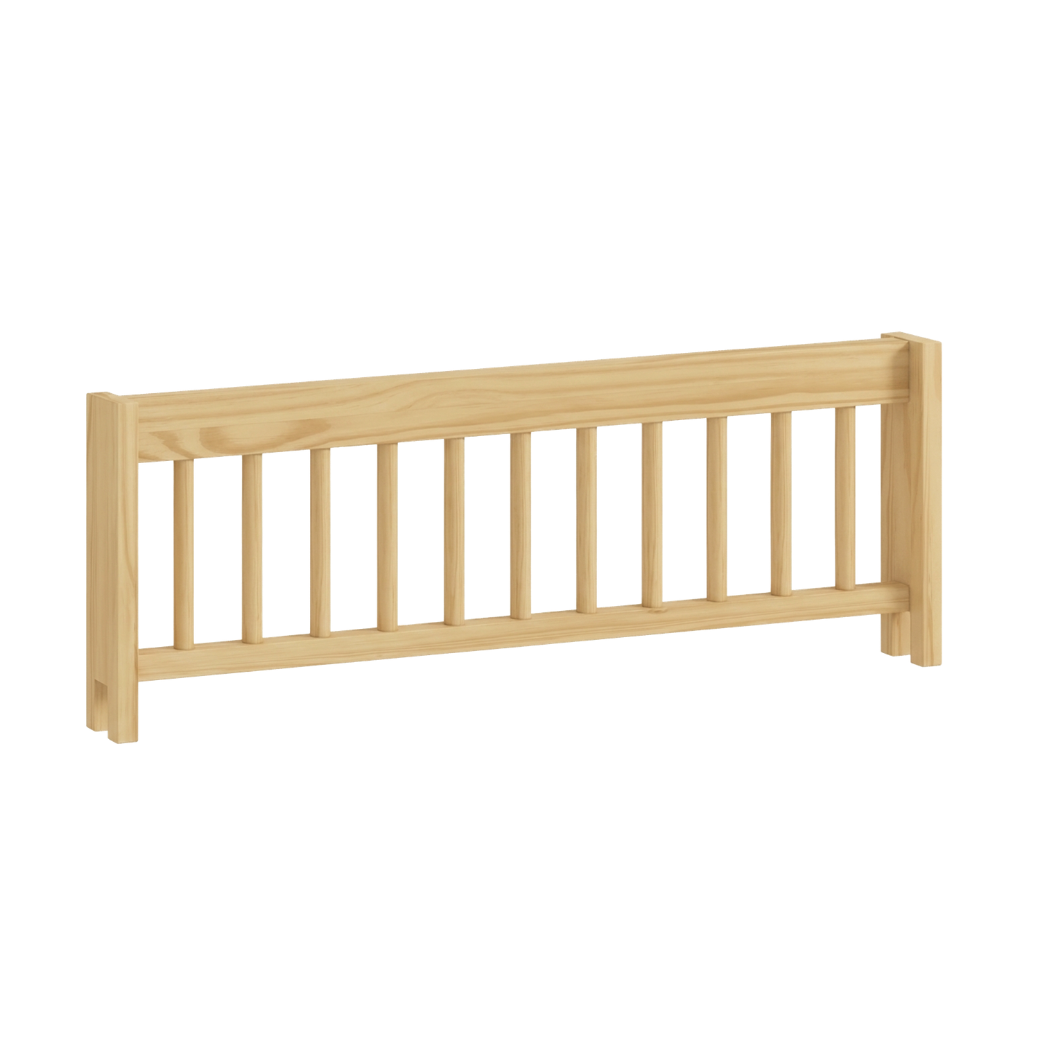 Proteção Lateral para Cama e Mini Cama Infantil – Madeira Maciça