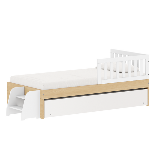 Bicama com Proteção Lateral e Escadinha Play