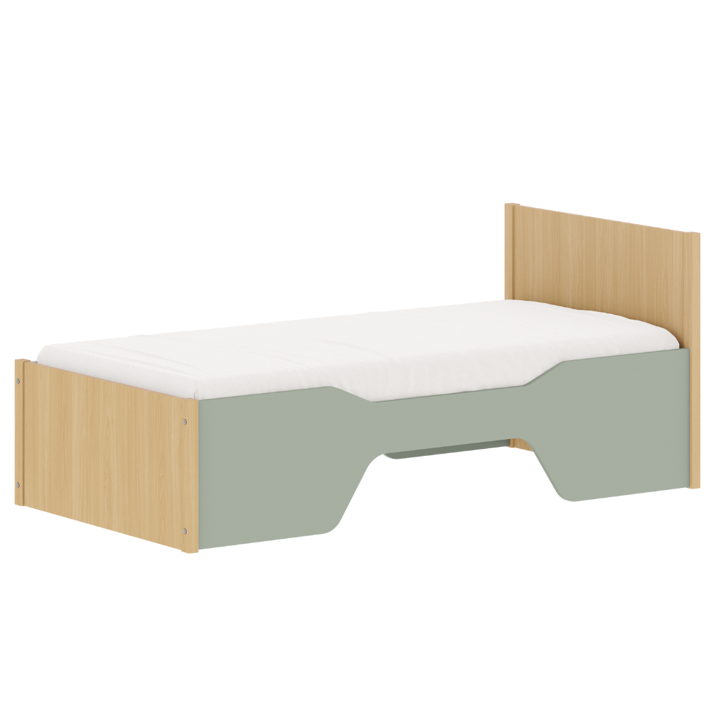 Cama Infantil Evolutiva 2 em 1 Kids