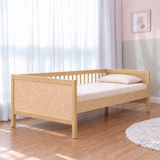 Cama Infantil Solteiro Com ou Sem Cama Auxiliar Linha Paglia
