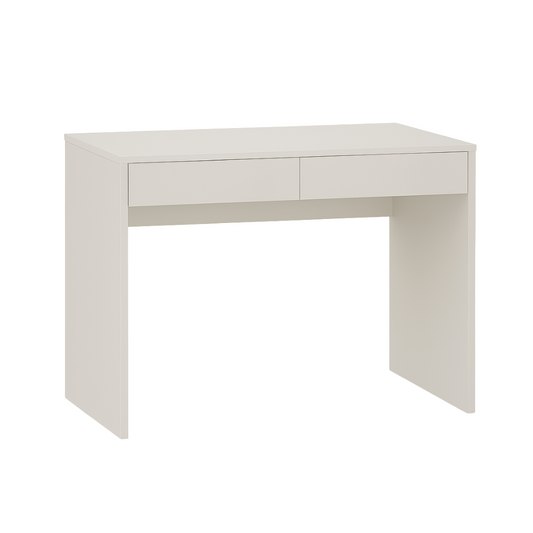 Escrivaninha em MDF com 2 Gavetas Linha Arcos