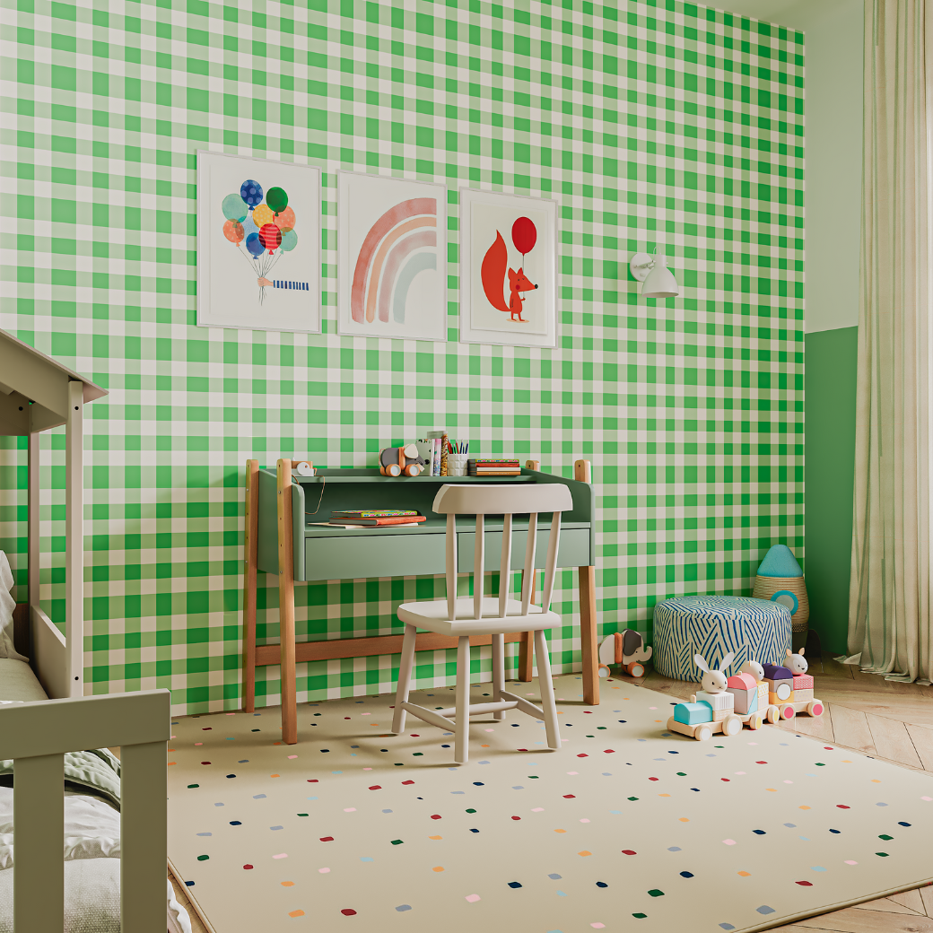 Escrivaninha Infantil com Pé Regulável Linha Play