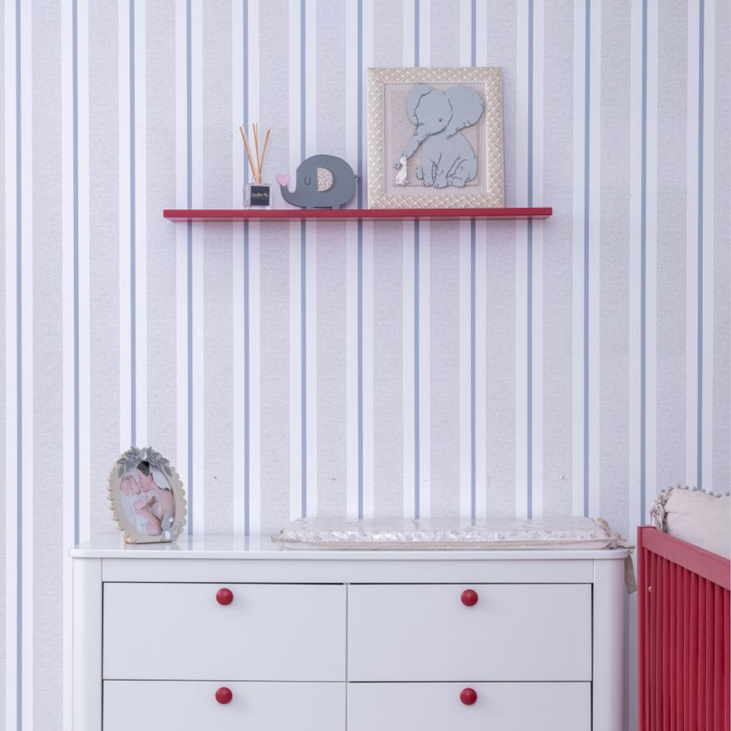 Prateleira Mdf 90cm | Linha Indy
